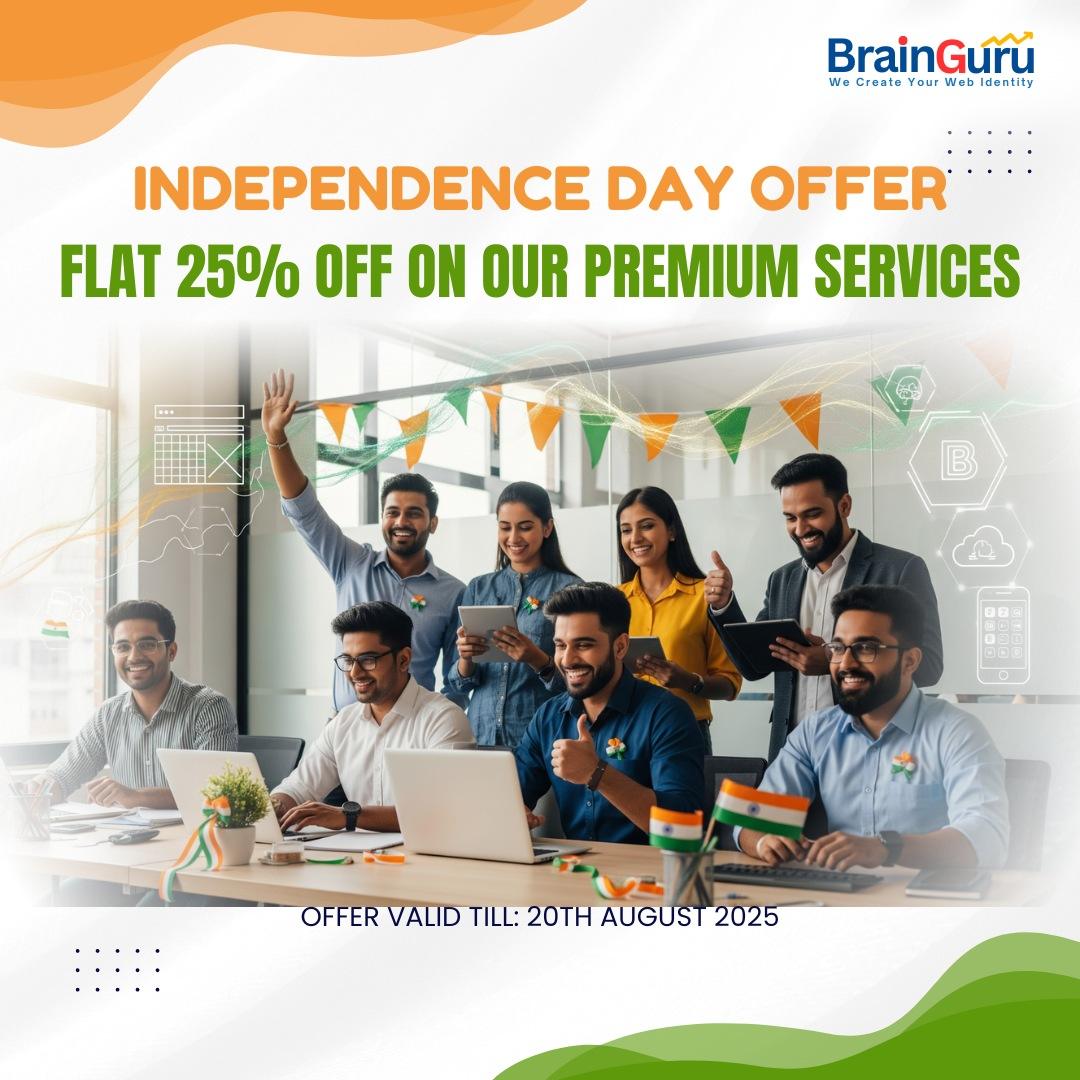 Celebrate Independence with Digital Freedom