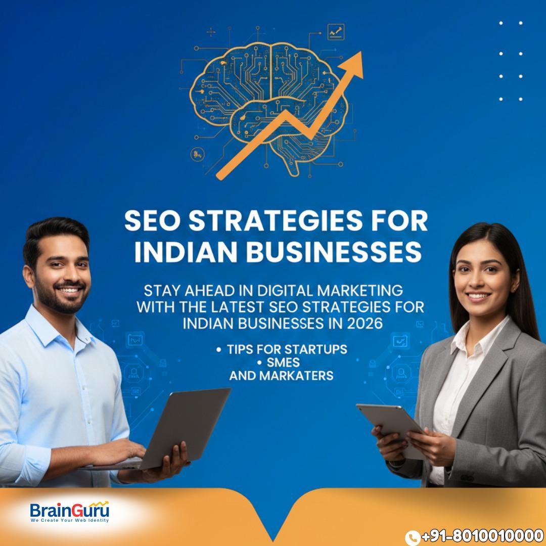 SEO Strategies for Indian Businesses in 2026