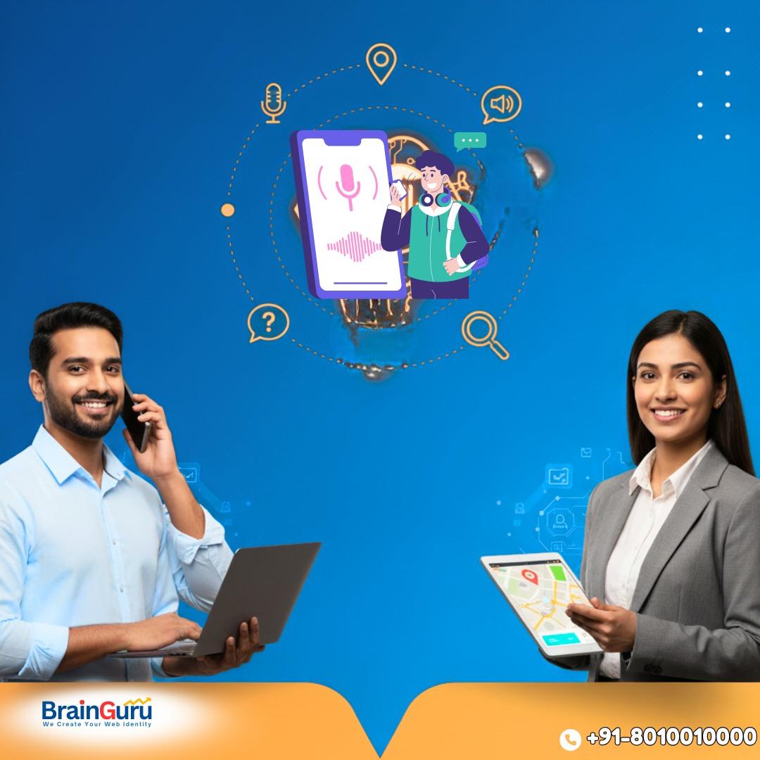Voice Search Optimization: The Next Big Thing for Local SEO in India