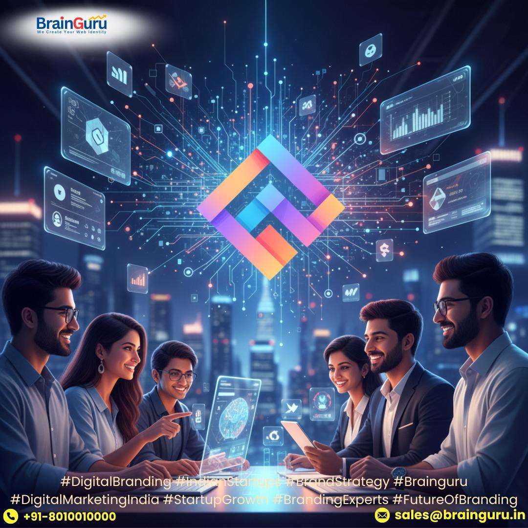 The Future of Digital Branding for Indian Startups
