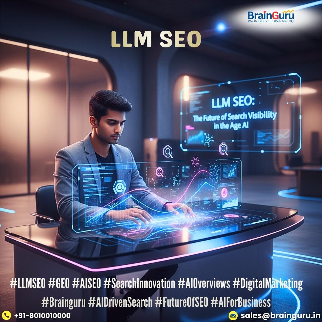 LLM SEO: The Future of Search Visibility in the Age of AI