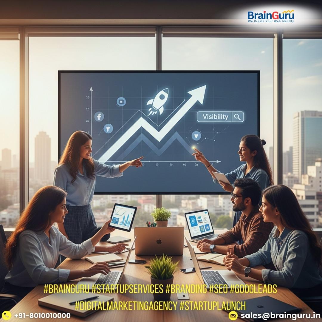 Startup Marketing Expert