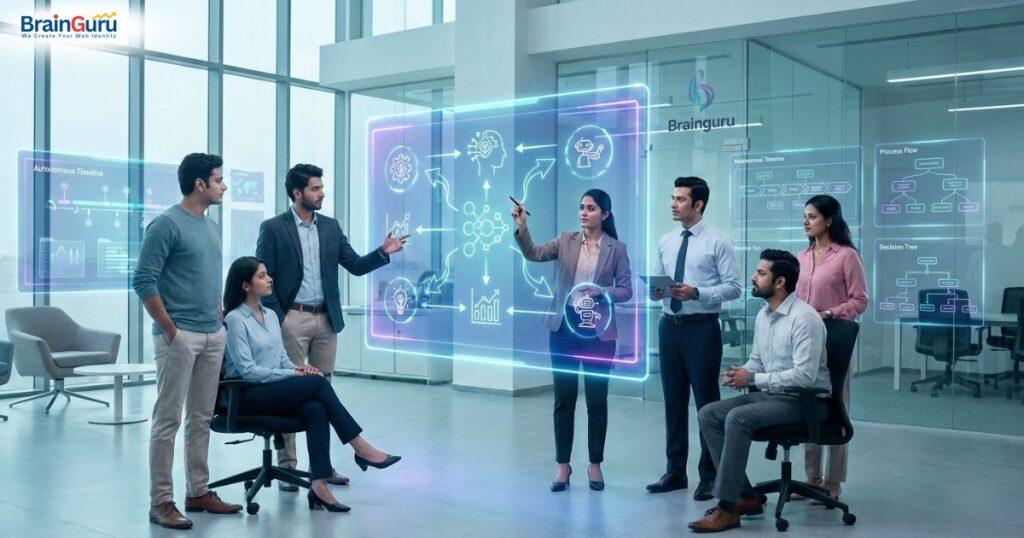 AI Automation & Workflows: The New Operating System for Businesses in 2026