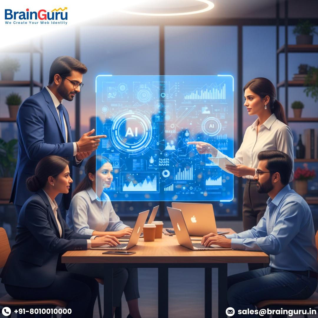 How MSMEs in India Can Compete with Enterprises Using AI in 2026