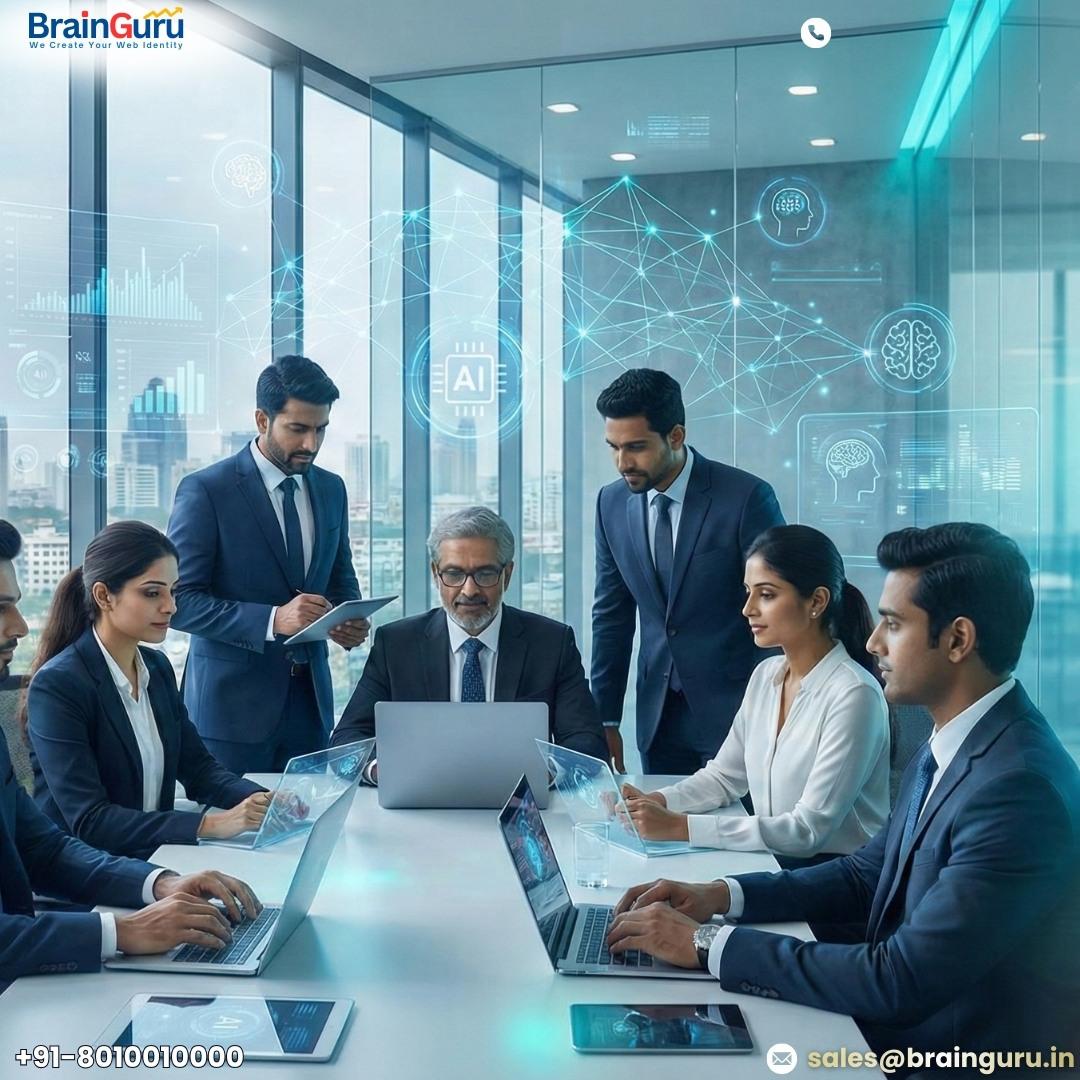 AI Consulting Services in India