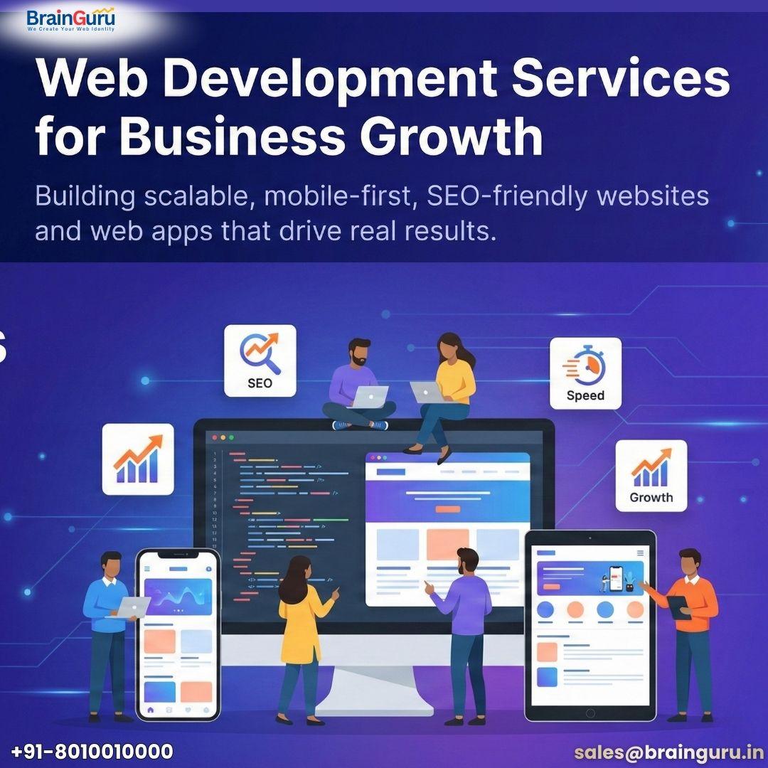 Web Development Services