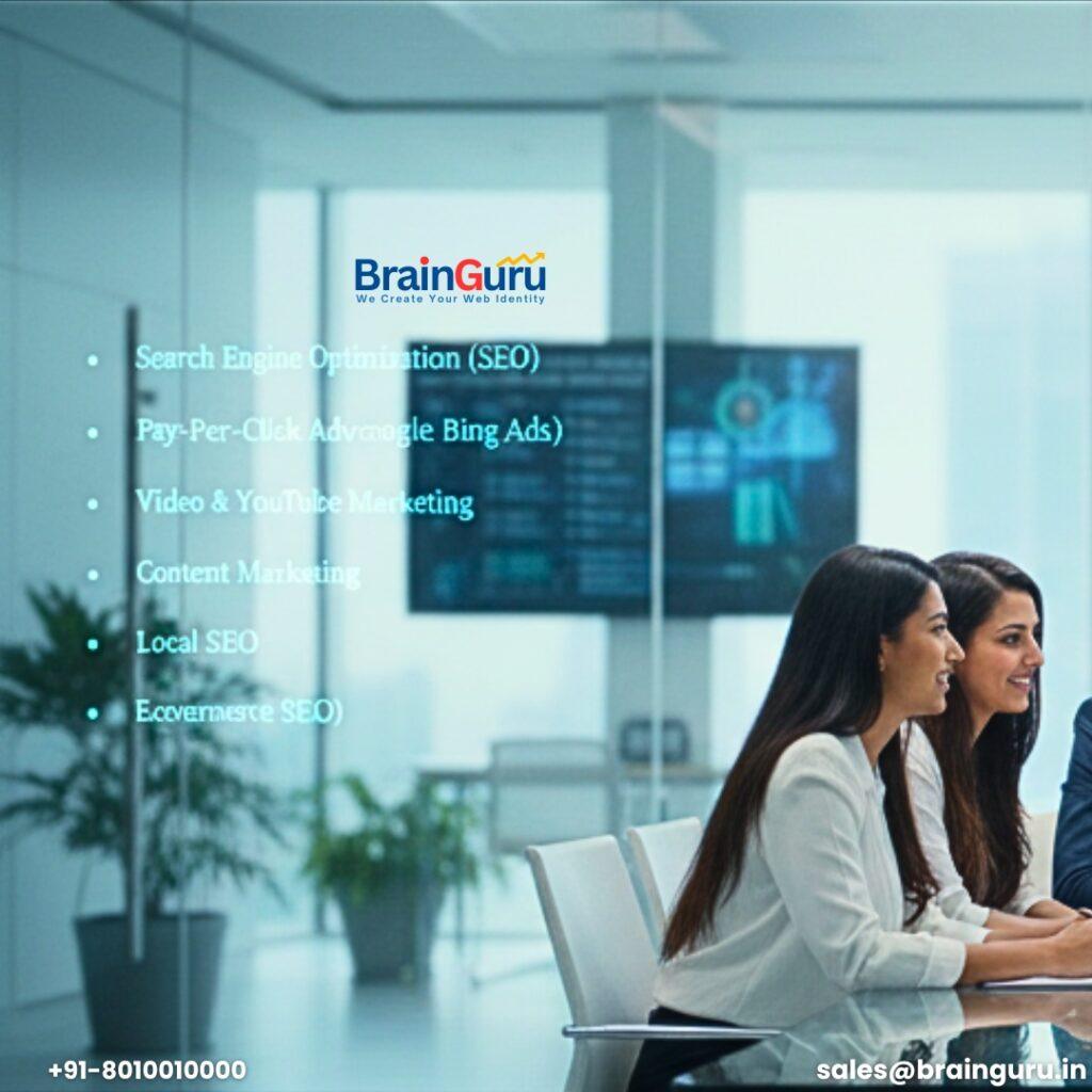 digital marketing solutions