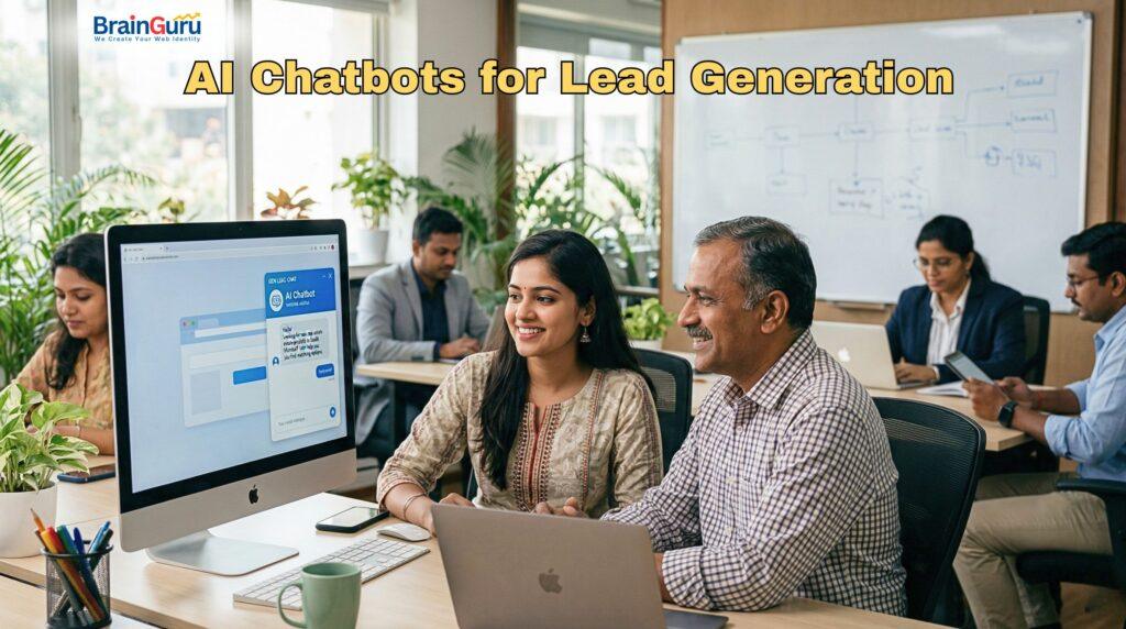 AI Chatbots for Lead Generation