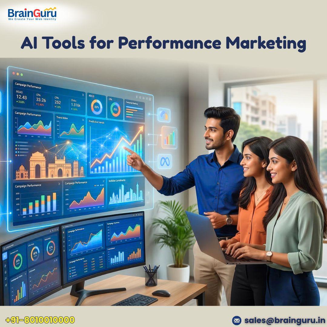 AI Tools for Performance Marketing in India: Google & Meta (2026)