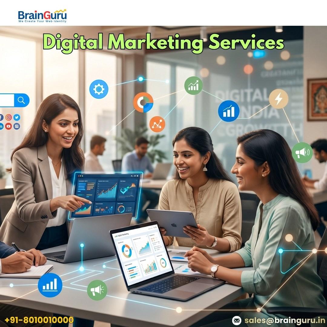 Digital Marketing Services: The Complete Guide for Indian Businesses