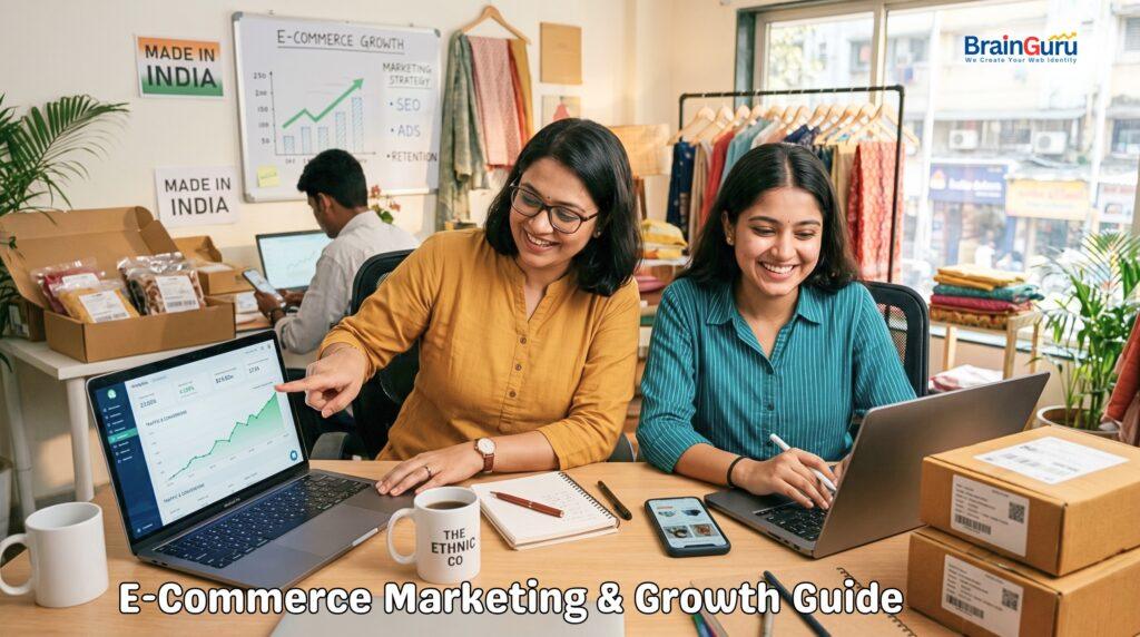 E-Commerce Marketing & Growth Guide for Indian Businesses