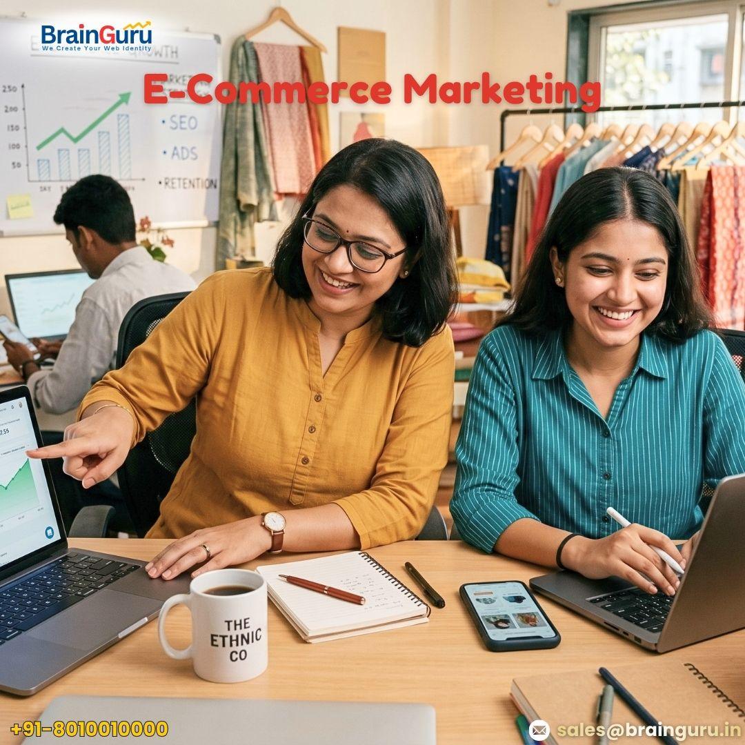 E-Commerce Marketing & Growth Guide for Indian Businesses (2026)