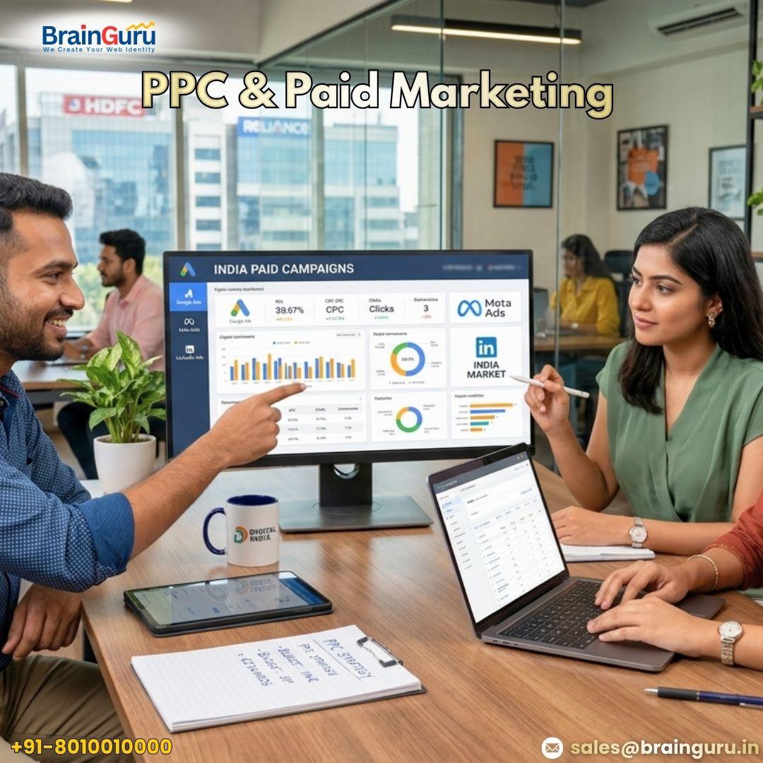 PPC & Paid Marketing: Complete Guide for Indian Businesses (2026)