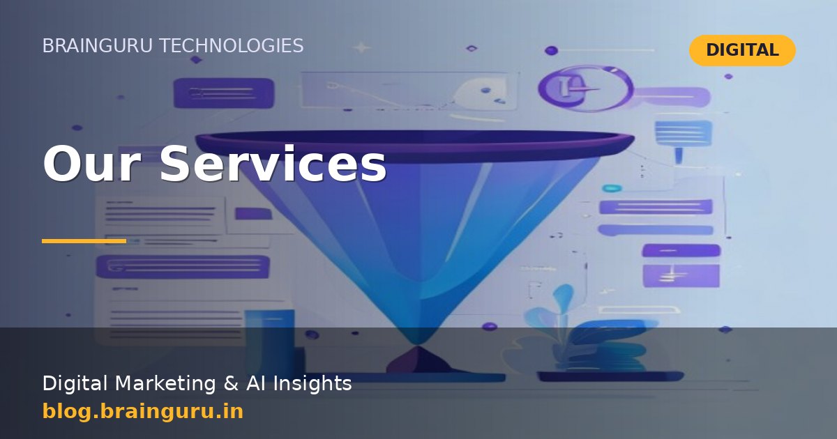Our Services