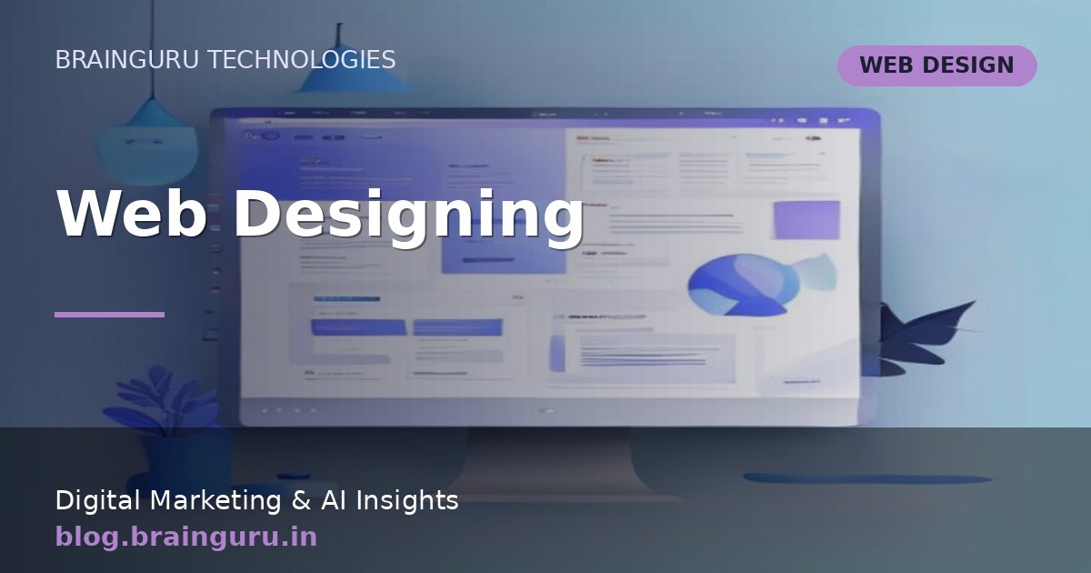 Web Designing