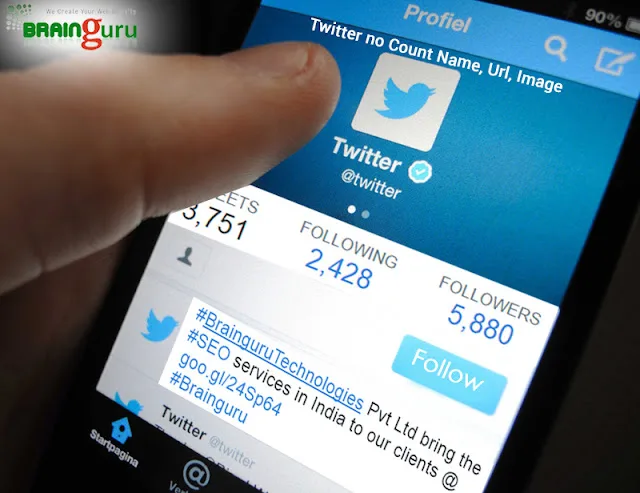 Twitter (X) marketing concept showing how character limits shape concise, high-impact business tweets