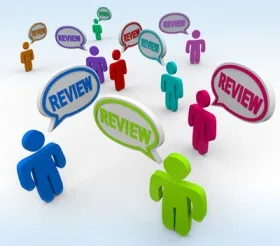 Customer Reviews In Speech