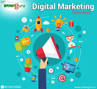 Digital marketing services in India connecting brands to customers across SEO, social media and paid channels