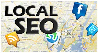 Local SEO helping a nearby business appear at the top of local search results and Google Maps
