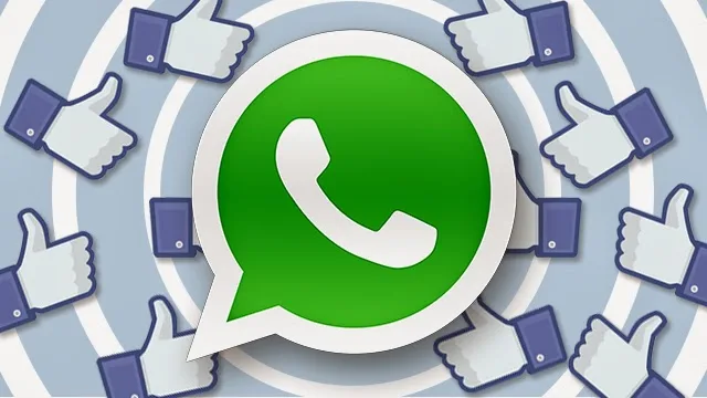 Facebook Messenger free voice calls and chat feature on a smartphone for business communication in India