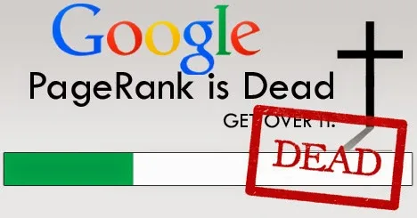 Google Toolbar PageRank retired - how link authority is measured in modern SEO