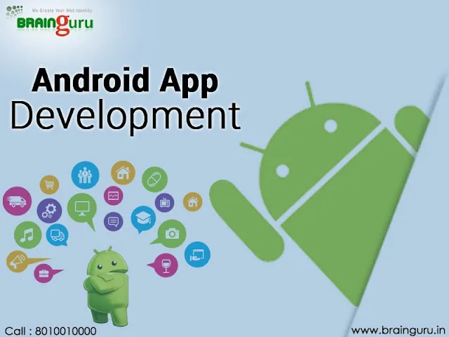 Android app development services in India — building a custom, scalable mobile app for business