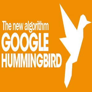 Diagram representing Google's Penguin algorithm filtering spammy backlinks and rewarding white-hat SEO