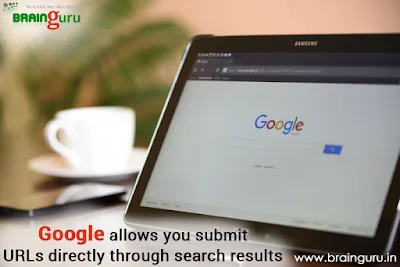 How to submit a URL to Google and get a web page indexed in Google Search