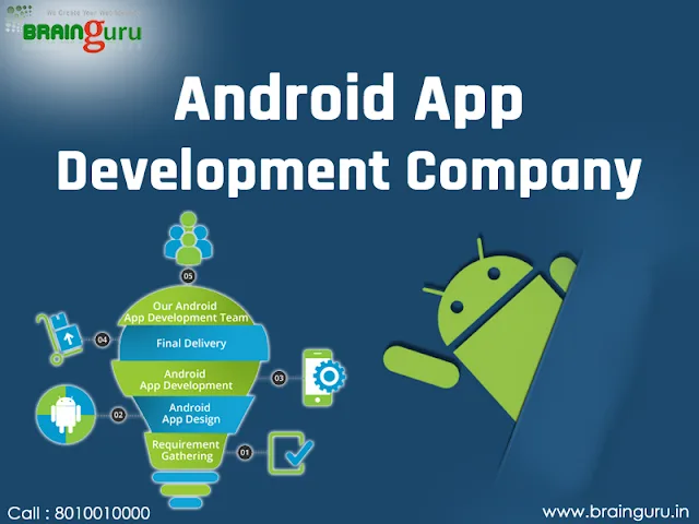 Android App Development Company